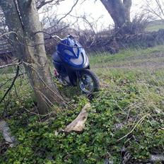 Yamaha Jog Space (byttet)