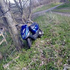 Yamaha Jog Space (byttet)