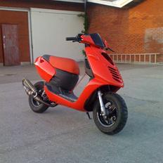 Aprilia Sonic MHR LC *Solgt*