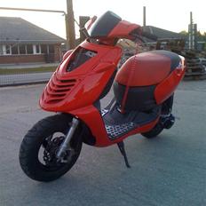 Aprilia Sonic MHR LC *Solgt*
