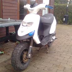 Gilera stalker solgt