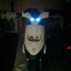 Gilera stalker solgt