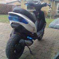 Gilera stalker solgt