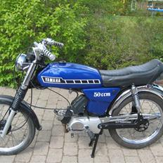 Yamaha 2 Gear..  Efter.... Meget savnet!!! :-(