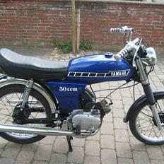 Yamaha 2 Gear..  Efter.... Meget savnet!!! :-(