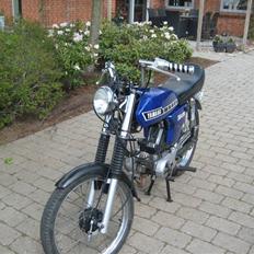 Yamaha 2 Gear..  Efter.... Meget savnet!!! :-(