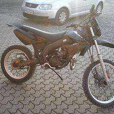 Gilera Rcr