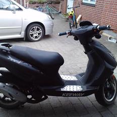 Keeway f-act 50 (SOLGT)