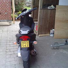 Keeway f-act 50 (SOLGT)