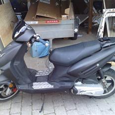 Keeway f-act 50 (SOLGT)