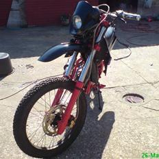 Skyteam st50-3 Byttet