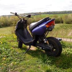 Yamaha Bws -  *Freja* Solgt