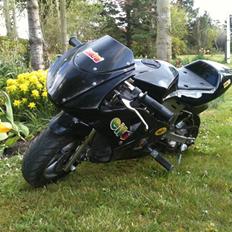 MiniBike Pocket Bike. 