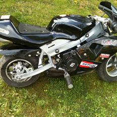 MiniBike Pocket Bike. 