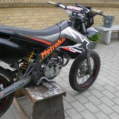 Derbi Senda SM X-treme - Solgt