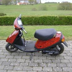 Yamaha Jog As *byttet*
