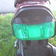 Yamaha Jog As *byttet*