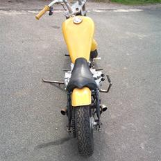 MiniBike harley solgt