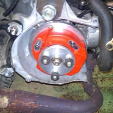 Yamaha booster lc dd byttet