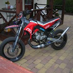 Derbi Senda 85cc > Byttet <