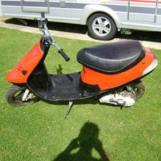 PGO Comet. Byttet til zip/nrg