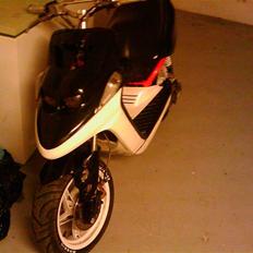 Yamaha Bws Ng (smuttet)