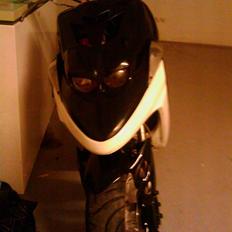 Yamaha Bws Ng (smuttet)