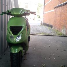 Piaggio Nrg Mc3