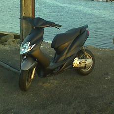 Yamaha Jog R (SOLGT)