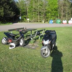 Yamaha Jog R (SOLGT)