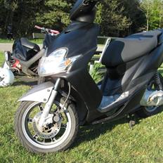 Yamaha Jog R (SOLGT)