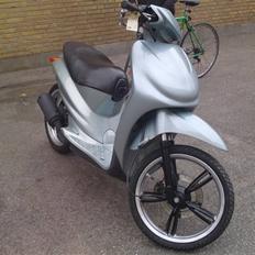 Peugeot Looxor AC SD Skole Projekt 