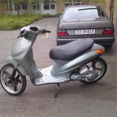 Peugeot Looxor AC SD Skole Projekt 