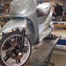 Peugeot Looxor AC SD Skole Projekt 