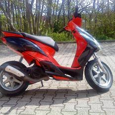 Yamaha jog r (byttet)