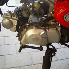 Skyteam Monkey STJÅLET !!