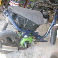 Aprilia Sonic .:Taget i dele:.