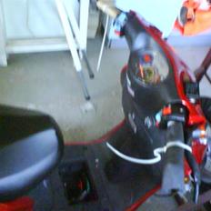 Baotian BT49QT-7 (X-Factor) *Død*