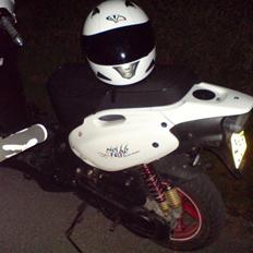 PGO Pmx No Fear (Til salg)