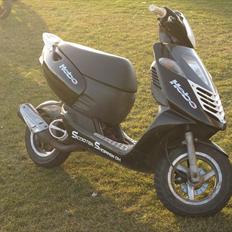 Aprilia Sonic TILSALG