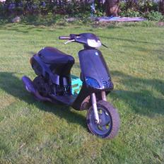 Piaggio zip byttet til chopper