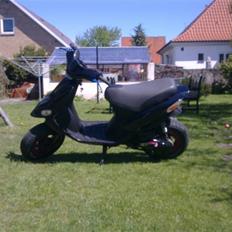 Gilera Stalker 70ccm  :-) SOLGT!