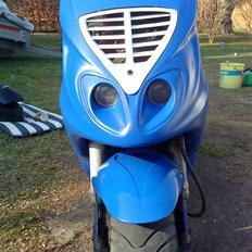 Piaggio nrg mc3 *byttet*