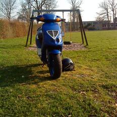 Piaggio nrg mc3 *byttet*