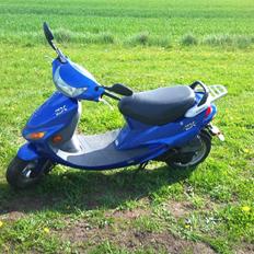 Kymco ZX 50 Super Fever 