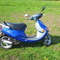 Kymco ZX 50 Super Fever 