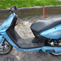 Yamaha BWs - S.Æ.L.G.E.S