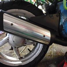 Yamaha BWs - S.Æ.L.G.E.S