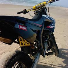 Derbi Senda Xtreme SM Solgt :'(