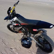Derbi Senda Xtreme SM Solgt :'(